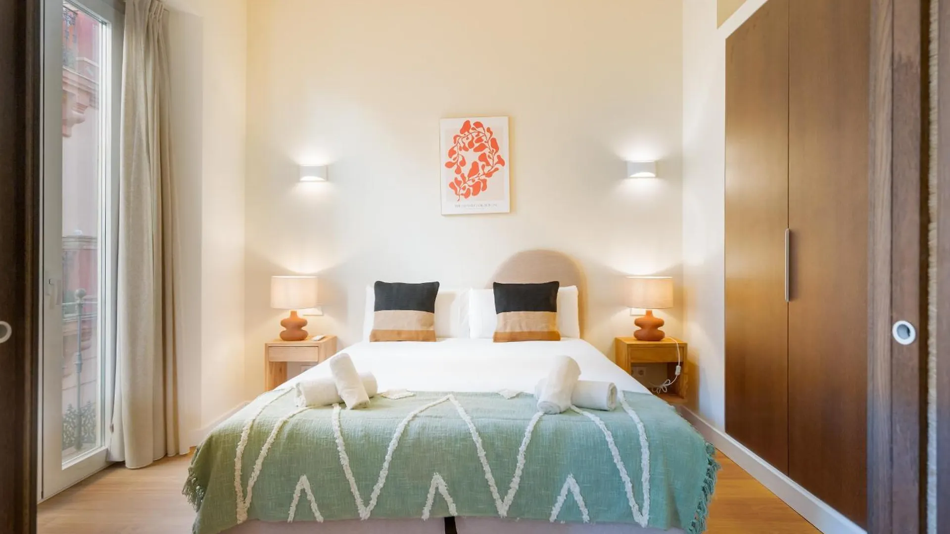New And Design - Rooftop Solarium - Alameda Seville Apartment