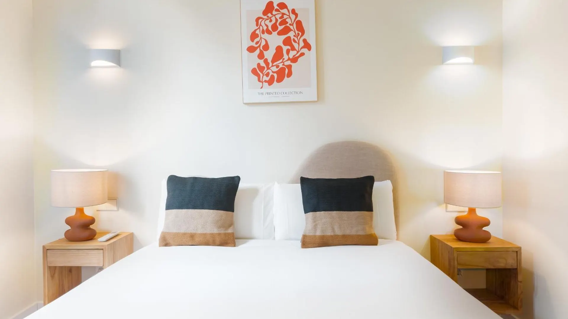 Apartment New And Design - Rooftop Solarium - Alameda Seville Spain