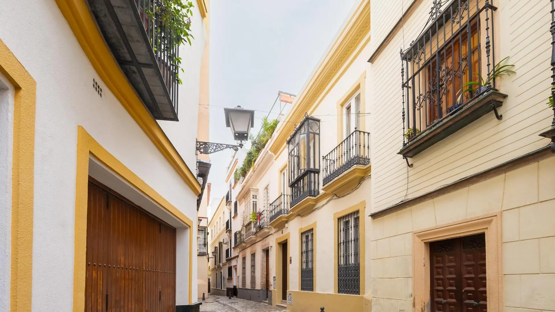 Apartment New And Design - Rooftop Solarium - Alameda Seville