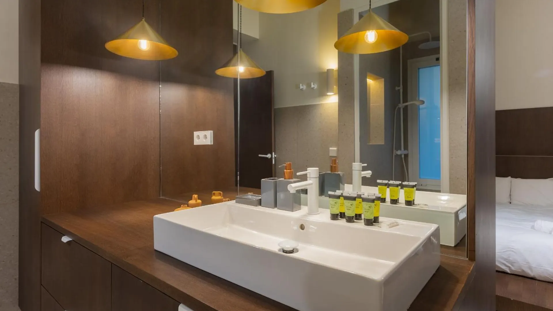 New And Design - Rooftop Solarium - Alameda Seville