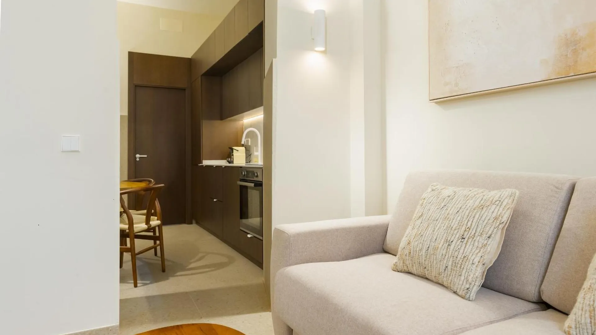 New And Design - Rooftop Solarium - Alameda Seville Apartment