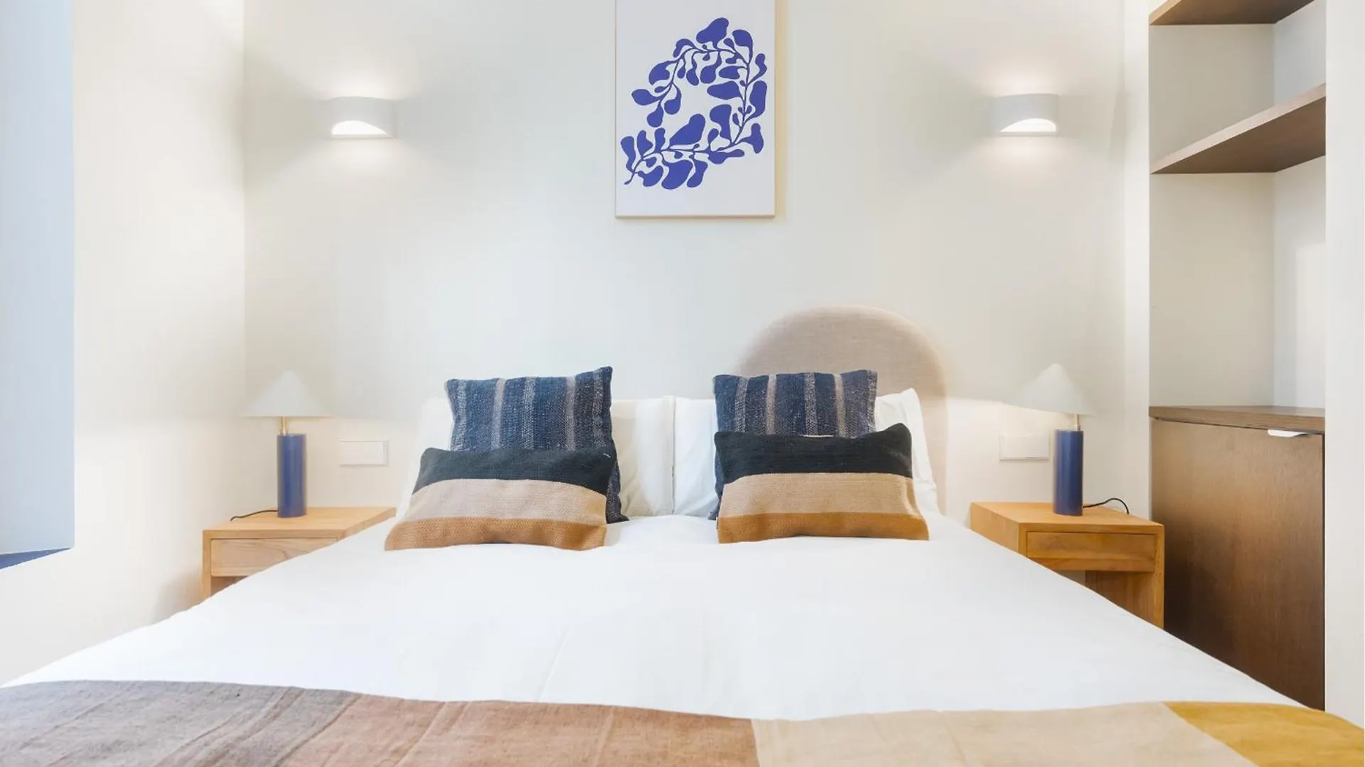 Apartment New And Design - Rooftop Solarium - Alameda Seville