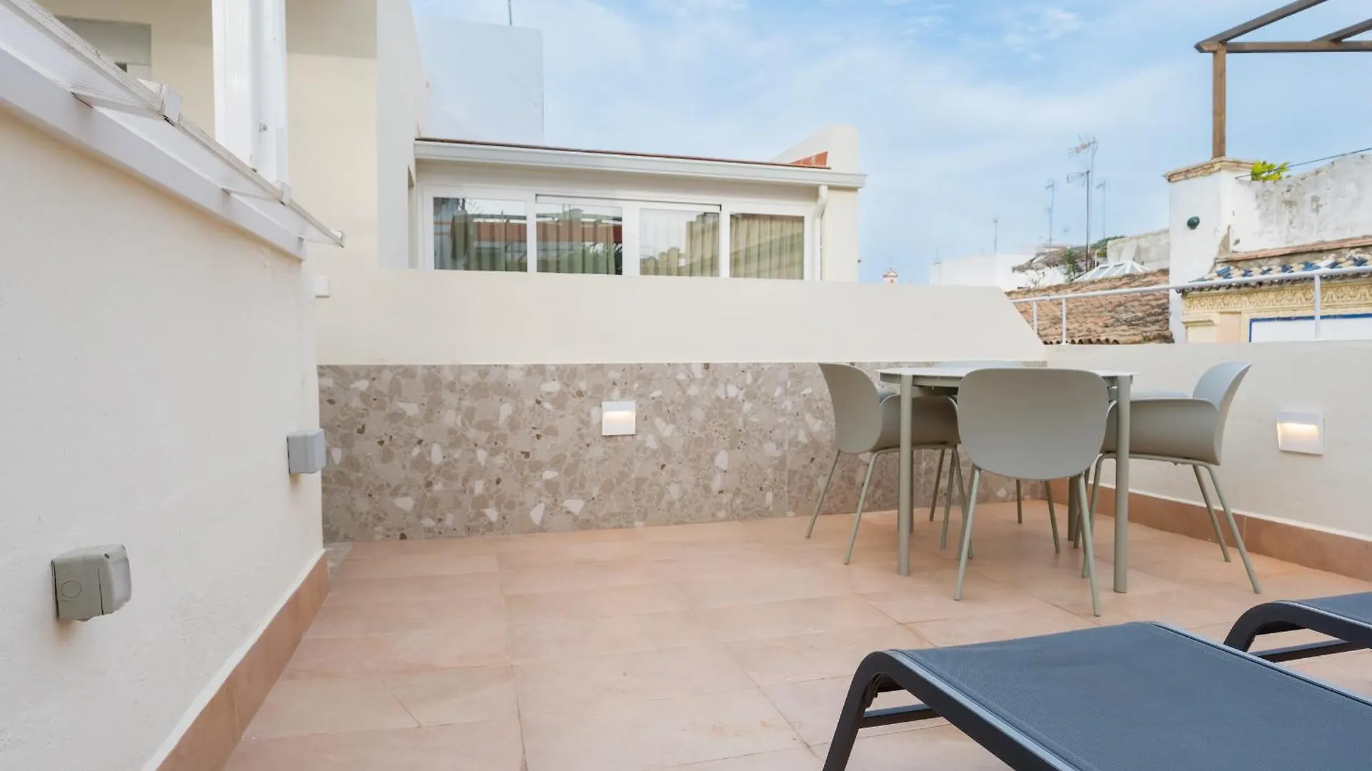 New And Design - Rooftop Solarium - Alameda Seville 0*,  Spain