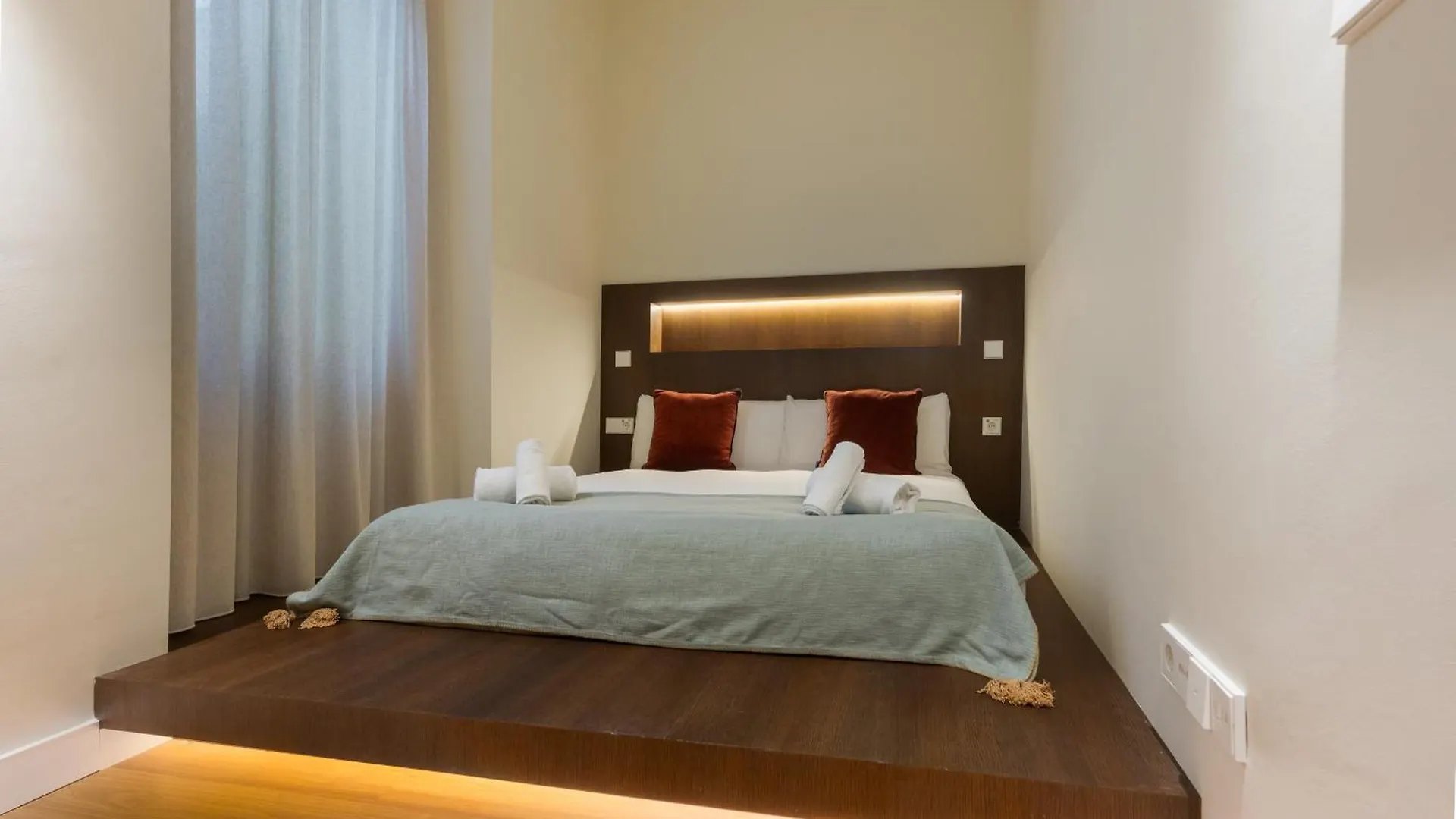 New And Design - Rooftop Solarium - Alameda Seville Spain