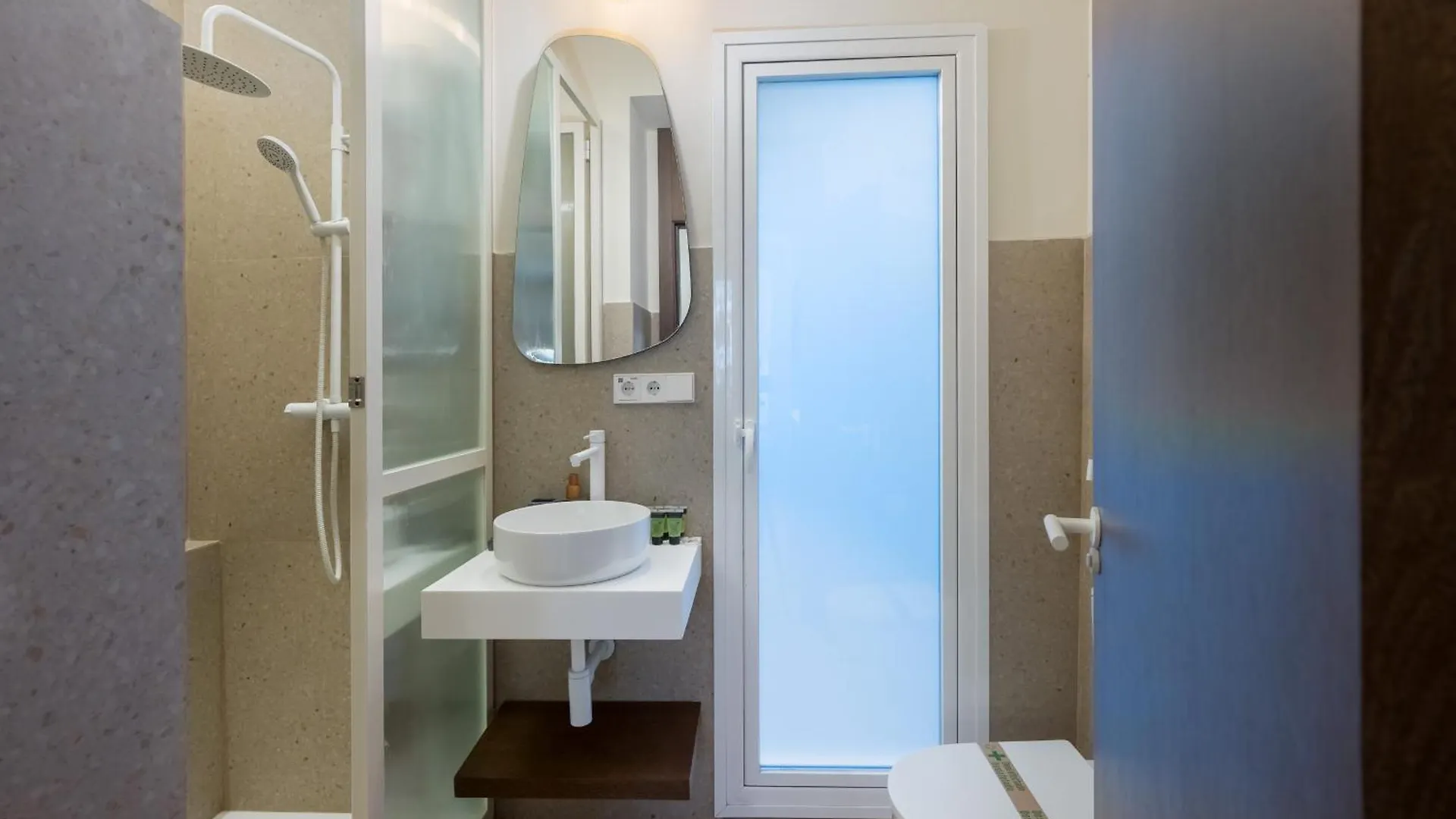 Apartment New And Design - Rooftop Solarium - Alameda Seville Spain