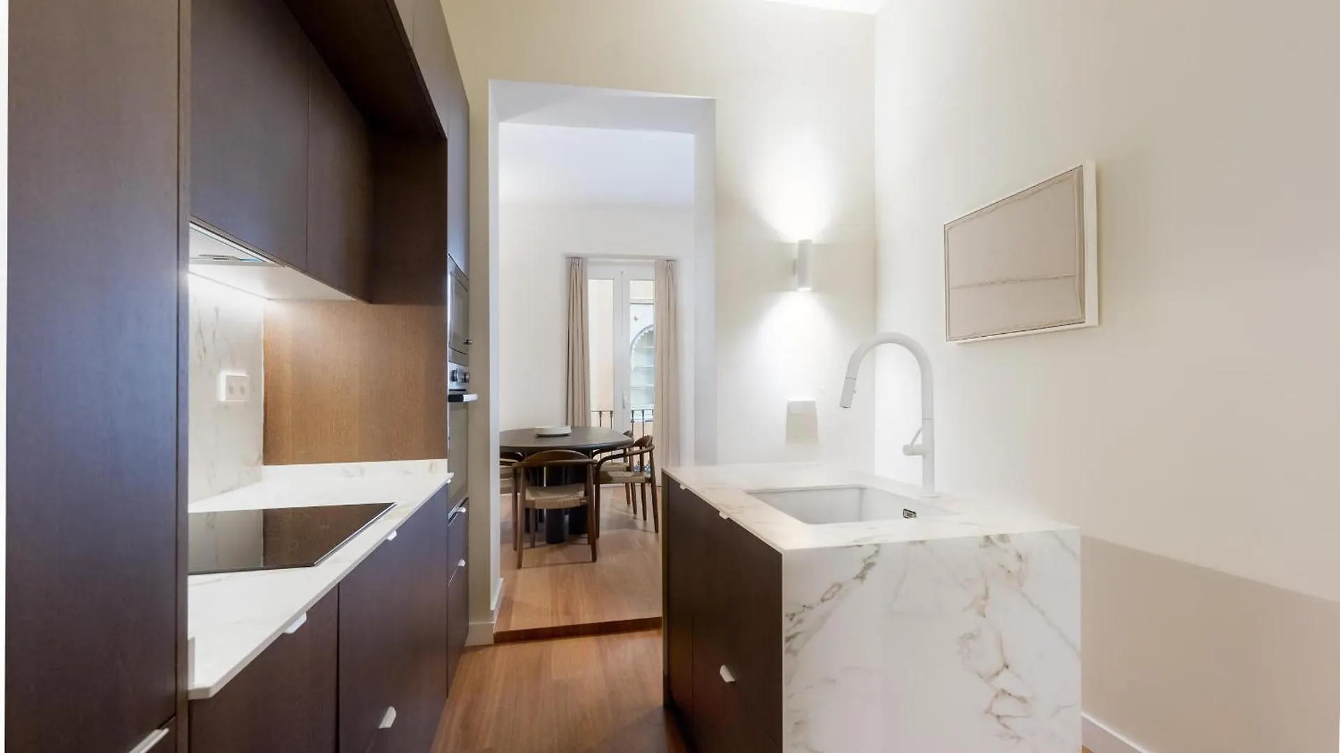 Apartment New And Design - Rooftop Solarium - Alameda Seville