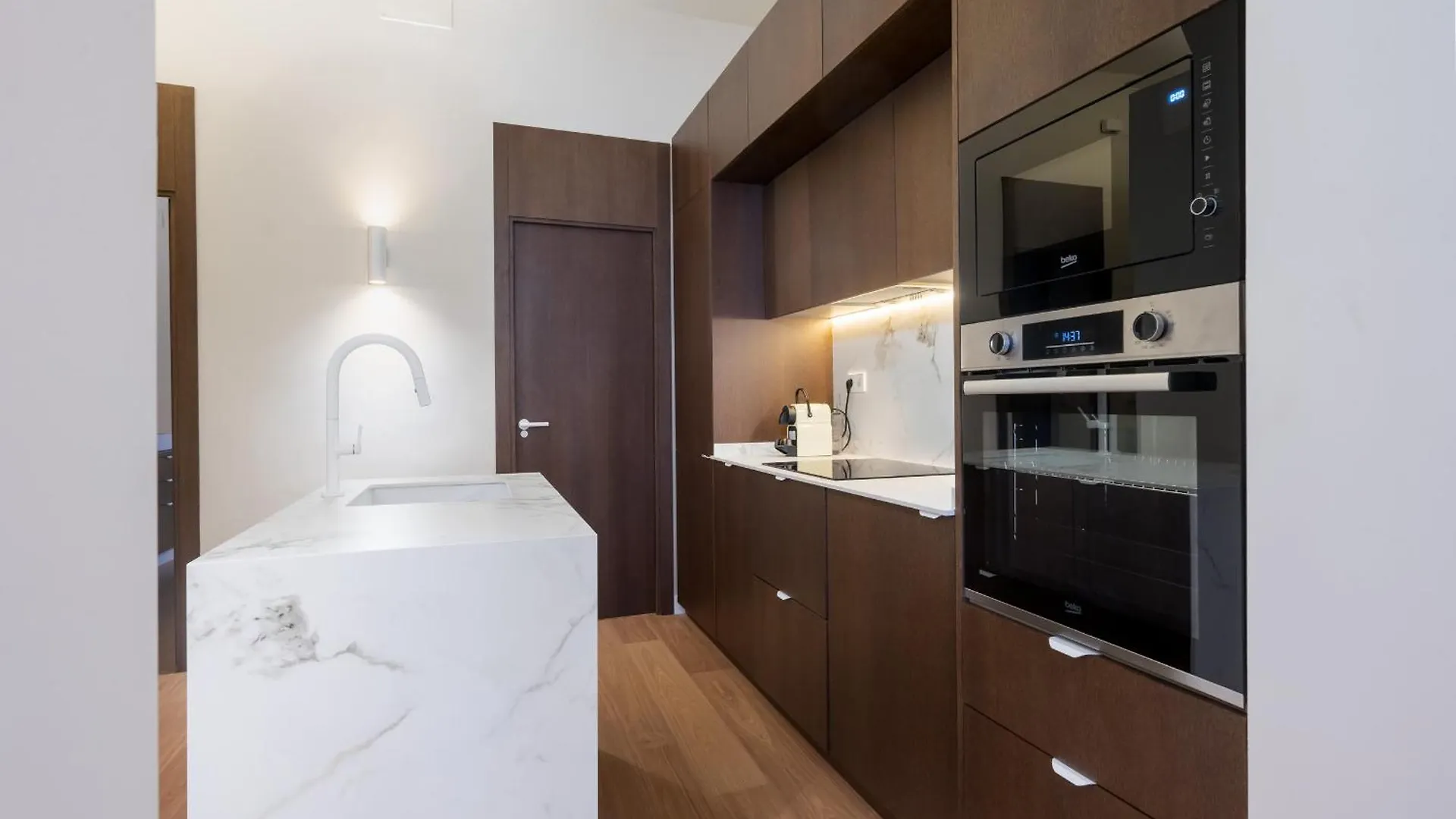Apartment New And Design - Rooftop Solarium - Alameda Seville