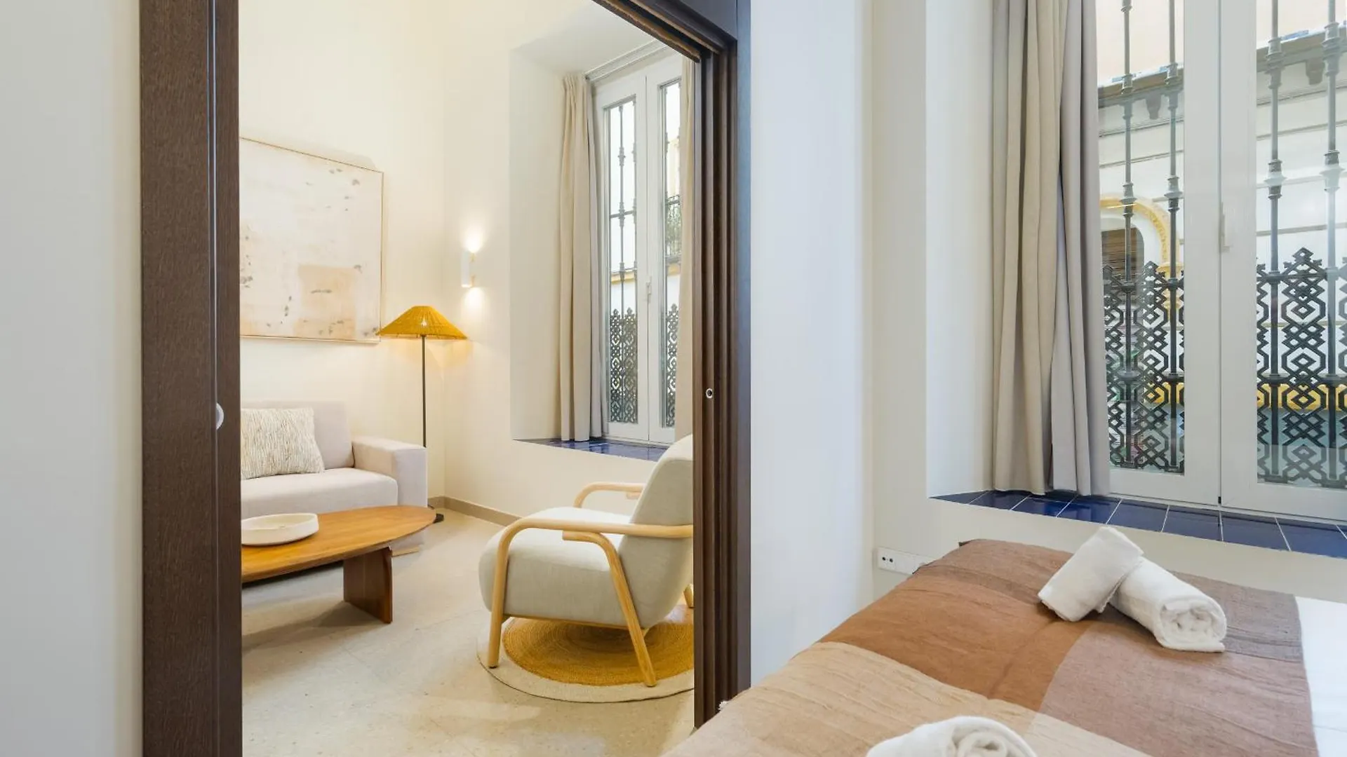 New And Design - Rooftop Solarium - Alameda Seville 0*,  Spain