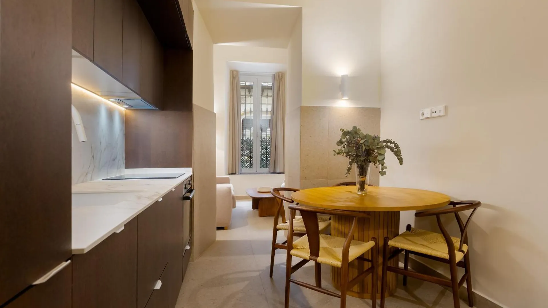 Apartment New And Design - Rooftop Solarium - Alameda Seville